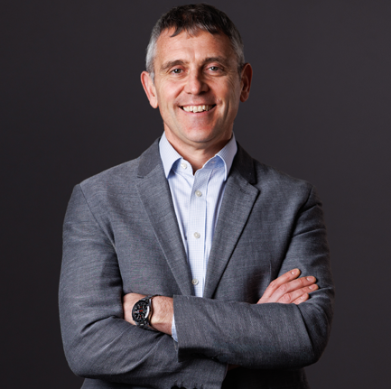 Ian McLoughlin CEO ODS Engineering
