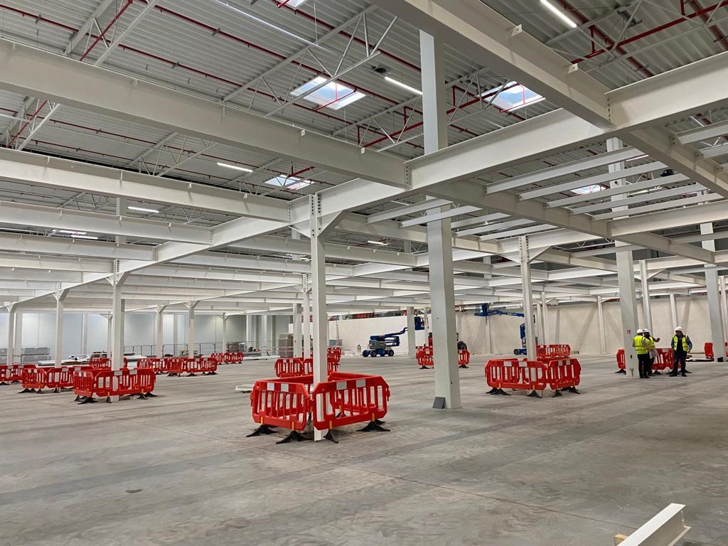 Structural Steelwork & Modular Engineering